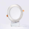 4" Led Slim Downlight Round